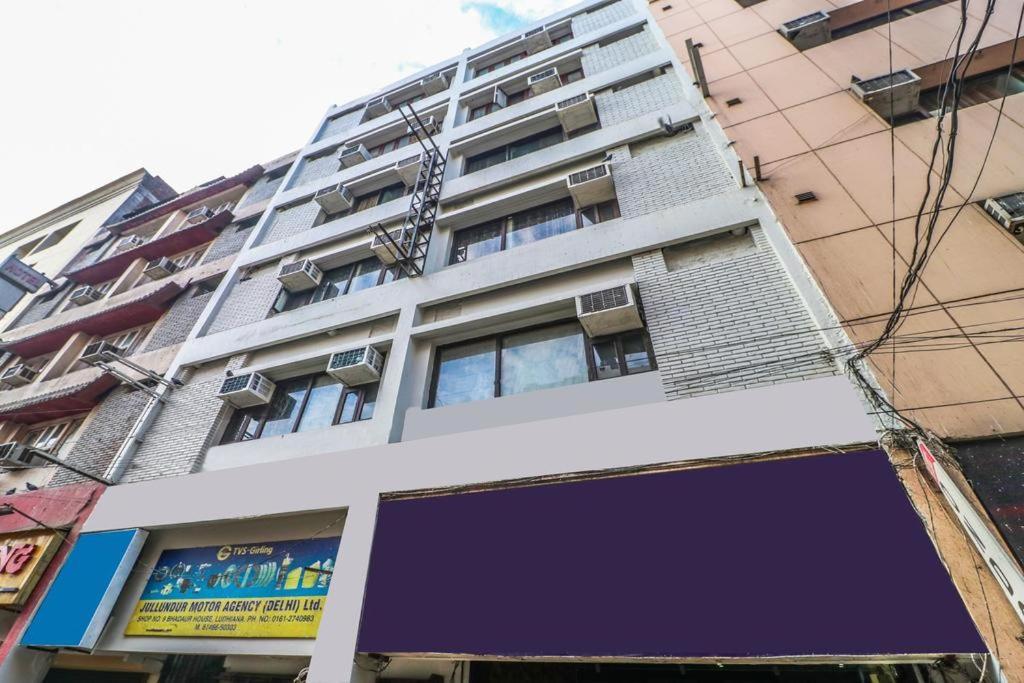 Hotel Sartaj Ludhiana Bagian luar foto